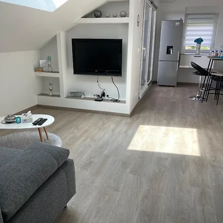 Διαμέρισμα Loft Bellevue