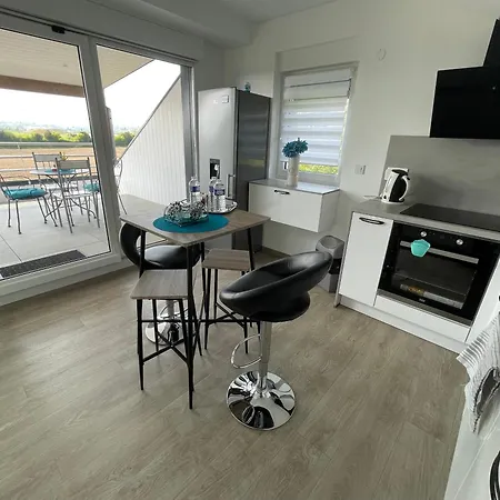 Loft Bellevue Apartamento Saint-Louis (Haut-Rhin)