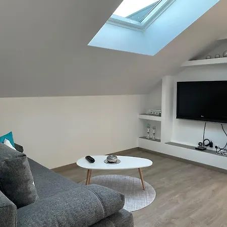 Loft Bellevue * Saint-Louis (Haut-Rhin)