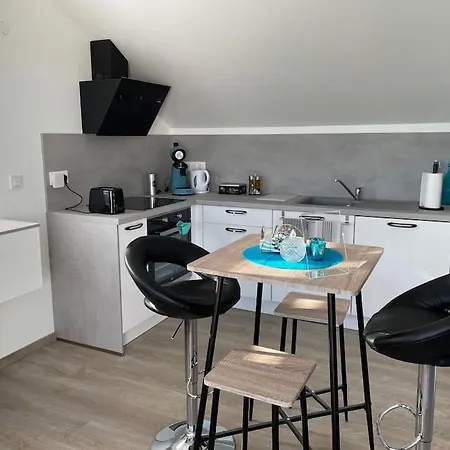 Apartamento Loft Bellevue Saint-Louis (Haut-Rhin)