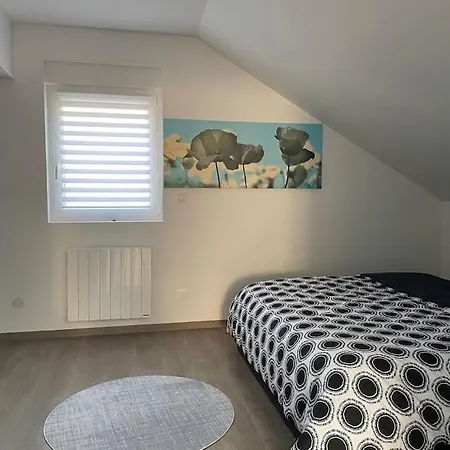 Loft Bellevue Apartamento Saint-Louis (Haut-Rhin)