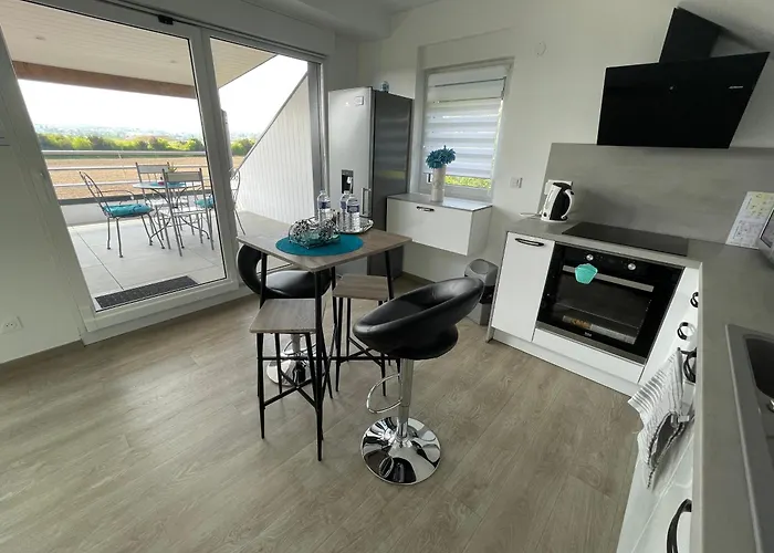 Loft Bellevue Apartment Saint-Louis (Haut-Rhin)