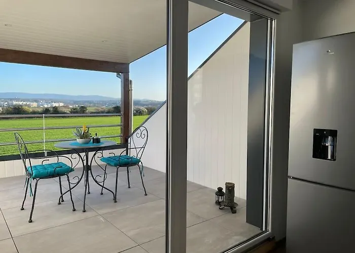 Loft Bellevue Apartment