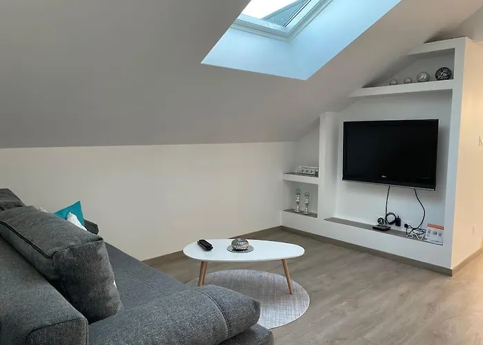 Loft Bellevue * Saint-Louis (Haut-Rhin)