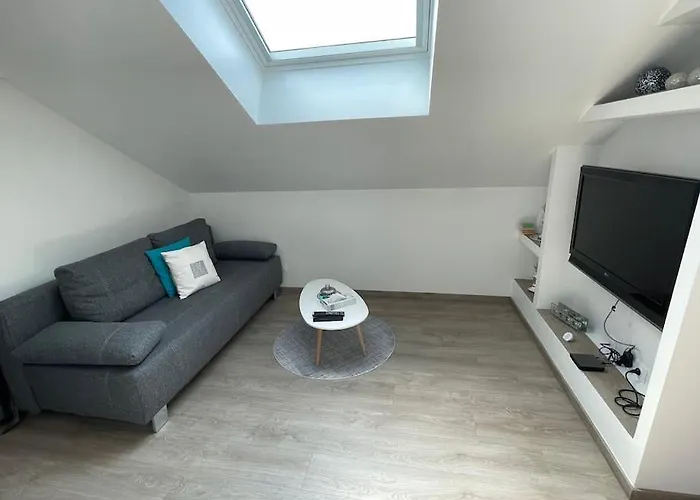 Loft Bellevue Apartment *