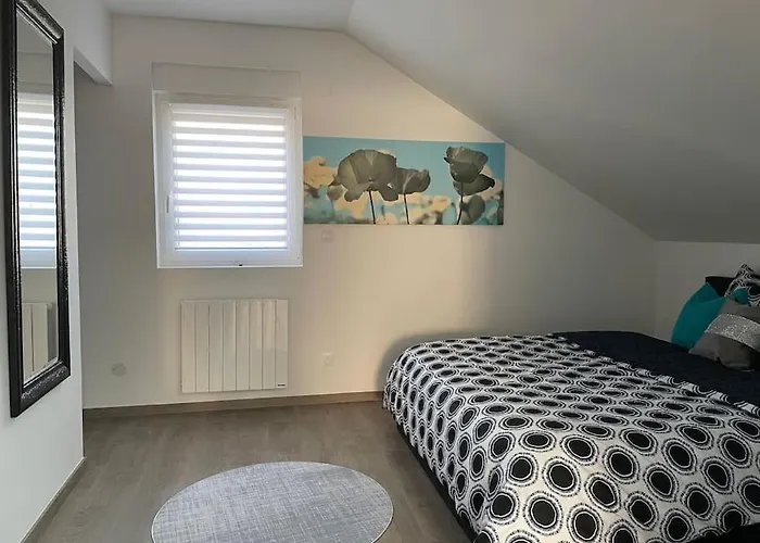 Loft Bellevue Apartment Saint-Louis (Haut-Rhin)