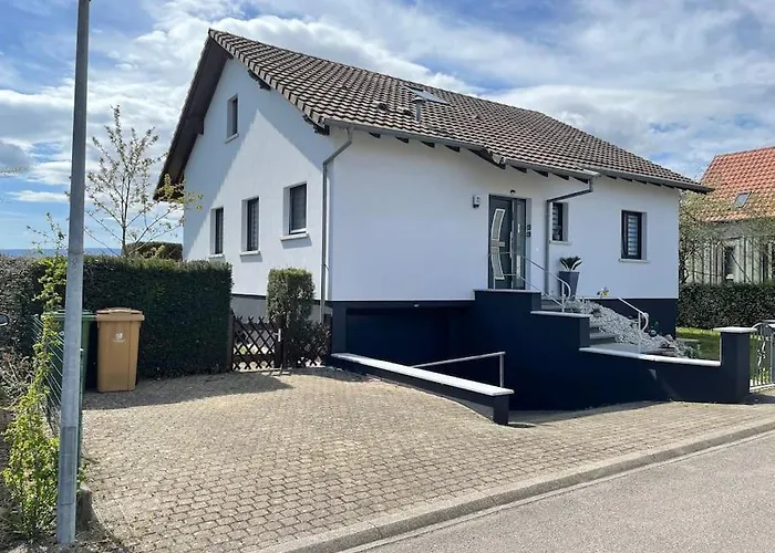 Loft Bellevue * Saint-Louis (Haut-Rhin)